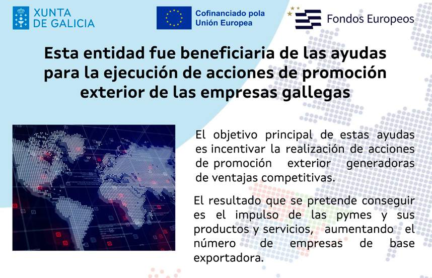 Ayudas empresas en el exterior