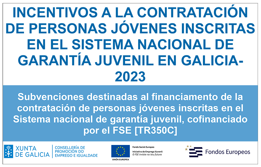 Contratación Personas Jovenes