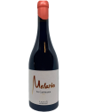 Melanio 1 Flasche-Kartoon
